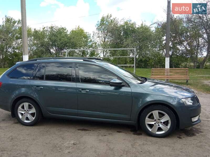 Універсал Skoda Octavia 2016 в Полтаві фото 3 Універсал Skoda Octavia 2016 в Полтаві