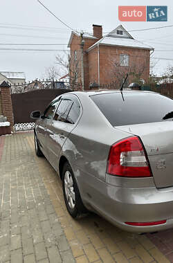 Лифтбек Skoda Octavia 2012 в Хмельницком