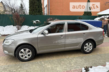 Лифтбек Skoda Octavia 2012 в Хмельницком