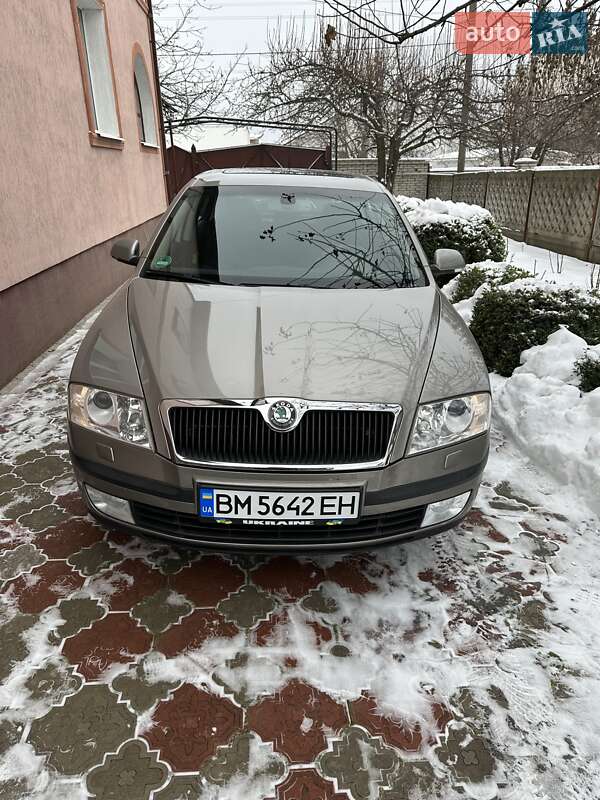 Skoda Octavia 2008