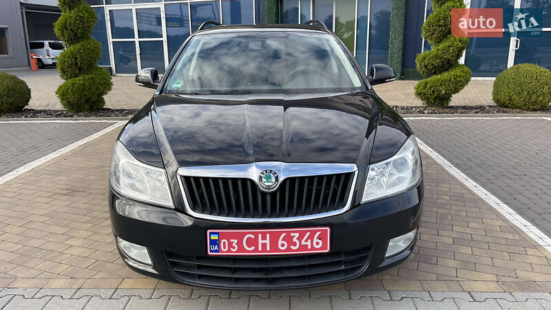 Універсал Skoda Octavia 2011 в Броварах