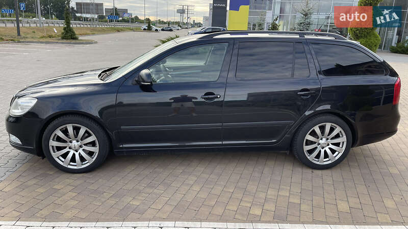 Універсал Skoda Octavia 2011 в Броварах