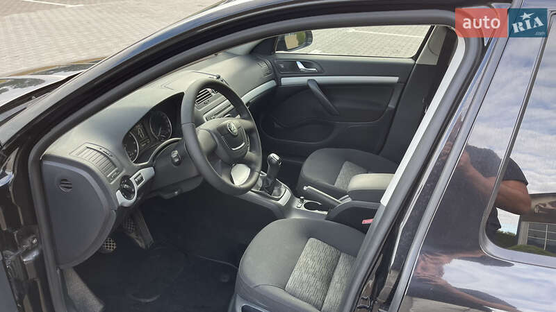 Універсал Skoda Octavia 2011 в Броварах
