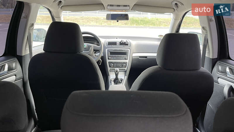 Універсал Skoda Octavia 2011 в Броварах