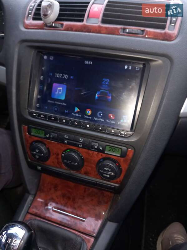 Універсал Skoda Octavia 2008 в Піщанці