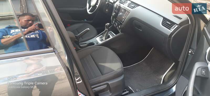 Универсал Skoda Octavia 2018 в Киеве