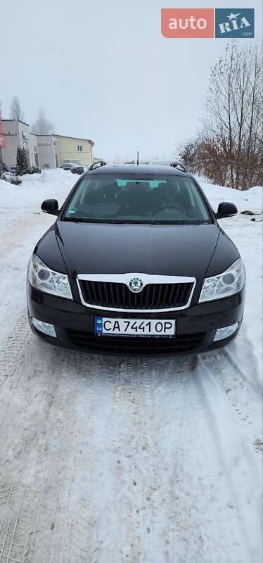 Универсал Skoda Octavia 2011 в Черкассах фото 3 Универсал Skoda Octavia 2011 в Черкассах