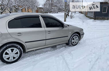 Лифтбек Skoda Octavia 2008 в Харькове