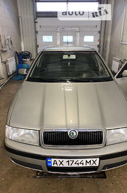 Лифтбек Skoda Octavia 2008 в Харькове