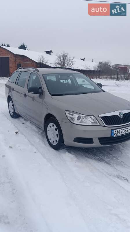 Універсал Skoda Octavia 2010 в Житомирі фото 10 Універсал Skoda Octavia 2010 в Житомирі