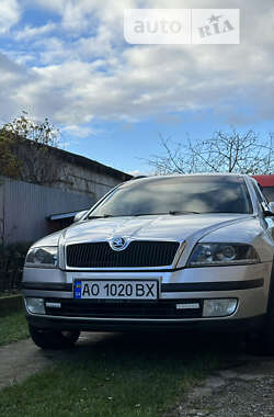 Универсал Skoda Octavia 2008 в Ужгороде