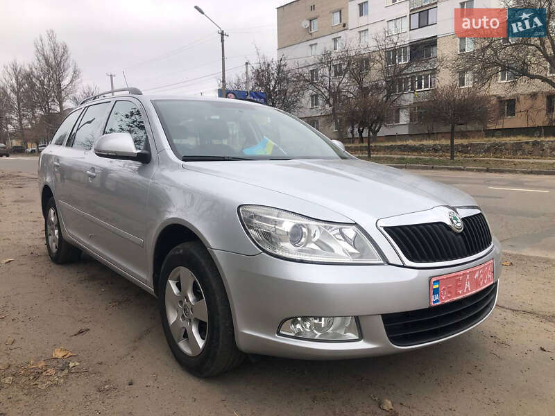 Skoda Octavia 2009