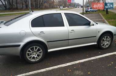 Лифтбек Skoda Octavia 2007 в Запорожье