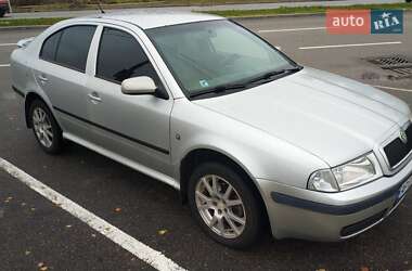 Лифтбек Skoda Octavia 2007 в Запорожье