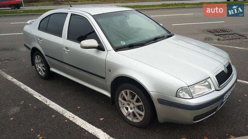 Лифтбек Skoda Octavia 2007 в Запорожье