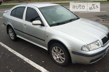 Лифтбек Skoda Octavia 2007 в Запорожье