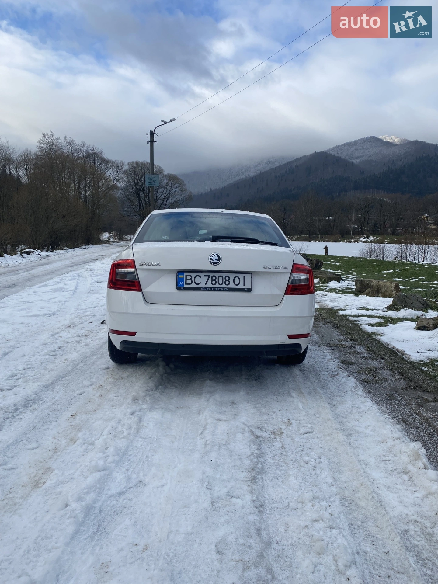 2017 Skoda Octavia - мініатюра 6