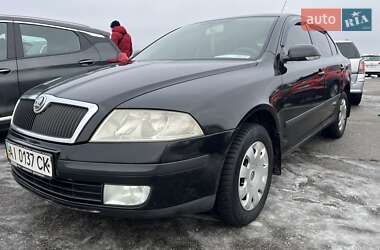 Лифтбек Skoda Octavia 2007 в Киеве