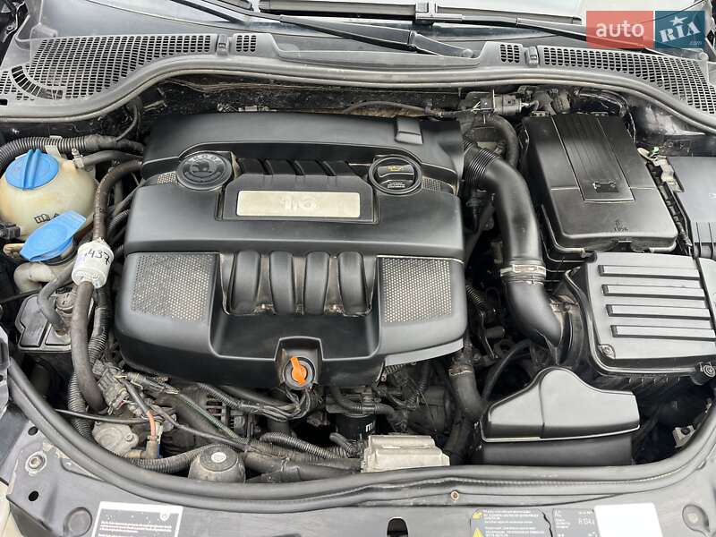 Ліфтбек Skoda Octavia 2007 в Києві