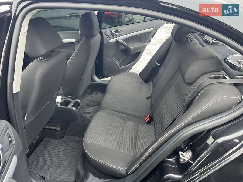 Ліфтбек Skoda Octavia 2007 в Києві