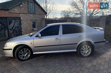 Лифтбек Skoda Octavia 2008 в Бобринце