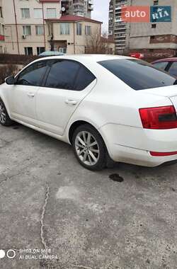 Лифтбек Skoda Octavia 2014 в 