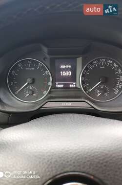 Лифтбек Skoda Octavia 2014 в 