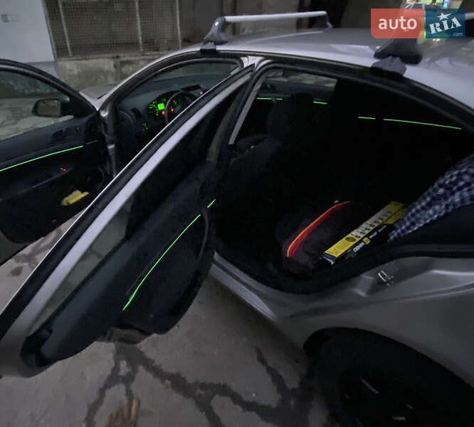 Лифтбек Skoda Octavia 2006 в Желтых Водах