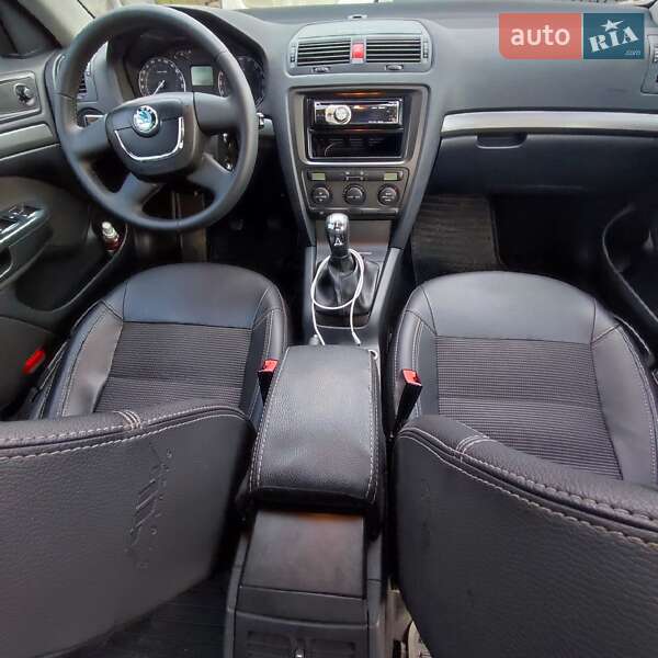 Лифтбек Skoda Octavia 2006 в Славянске фото 5 Лифтбек Skoda Octavia 2006 в Славянске