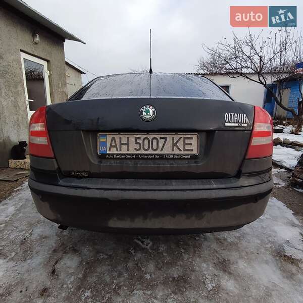 Лифтбек Skoda Octavia 2006 в Славянске фото 8 Лифтбек Skoda Octavia 2006 в Славянске