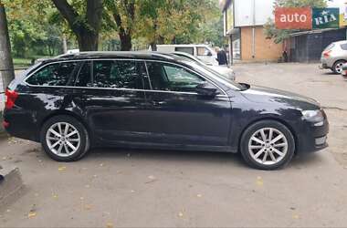 Универсал Skoda Octavia 2014 в 