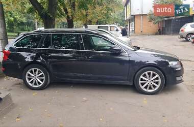 Универсал Skoda Octavia 2014 в Ровно