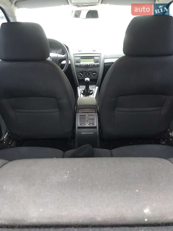 Ліфтбек Skoda Octavia 2008 в Балаклії