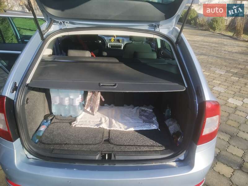 Универсал Skoda Octavia 2011 в Кропивницком фото 9 Универсал Skoda Octavia 2011 в Кропивницком