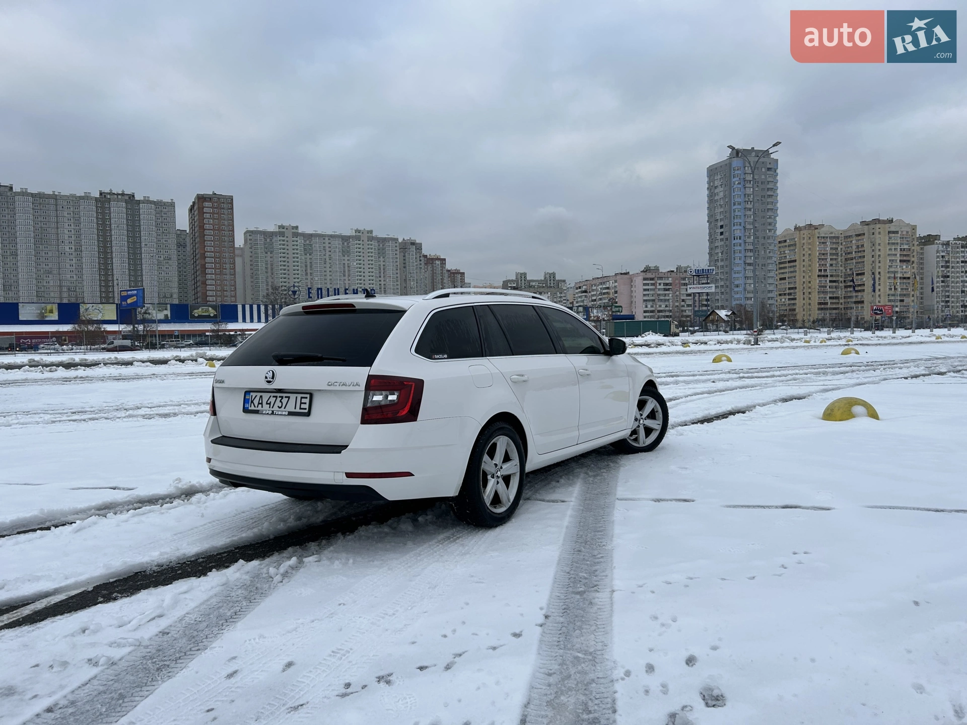 2018 Skoda Octavia - мініатюра 9