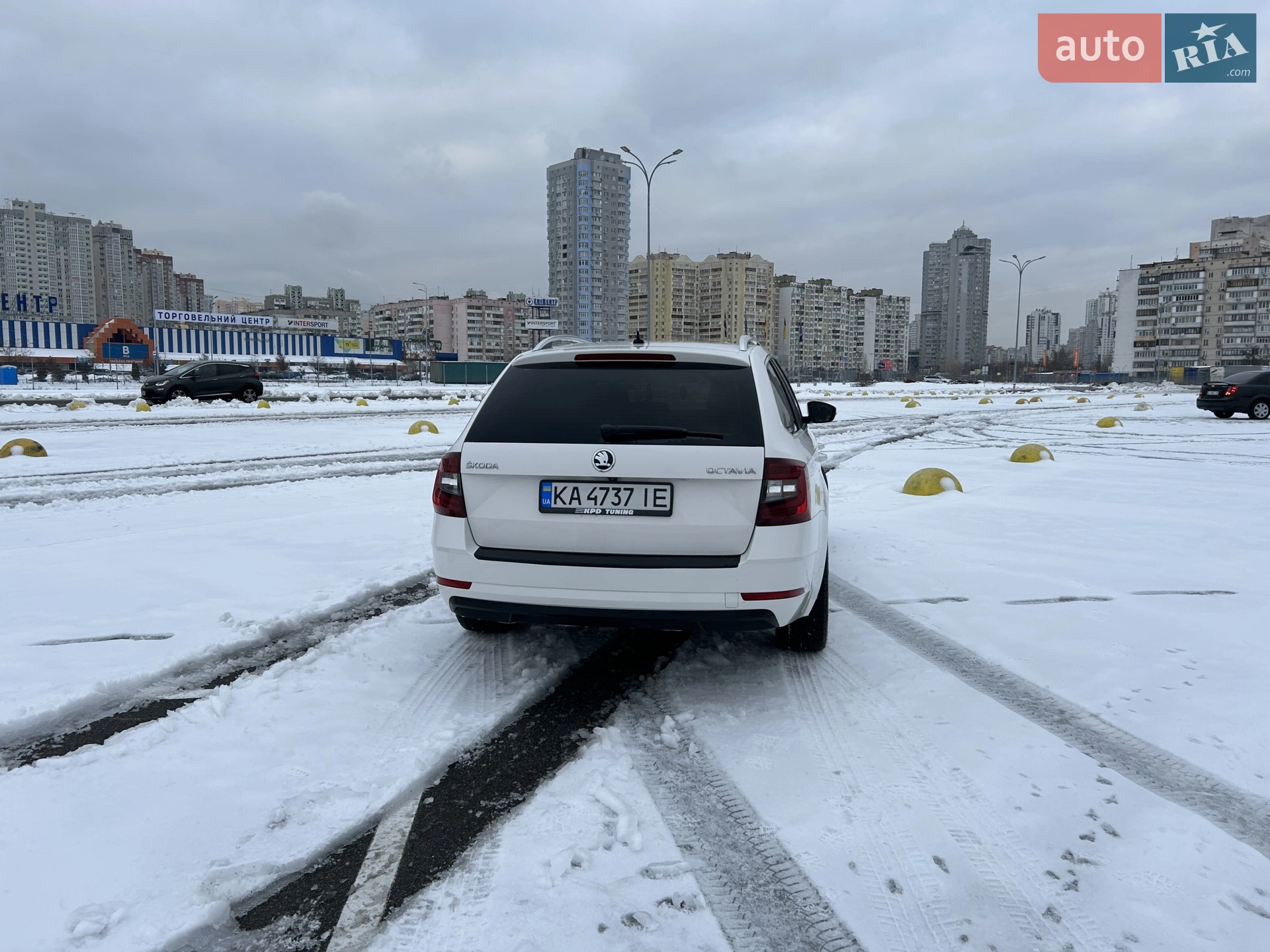 2018 Skoda Octavia - мініатюра 10