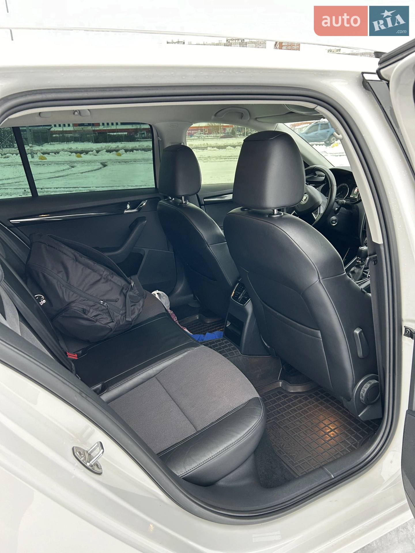 2018 Skoda Octavia - мініатюра 23
