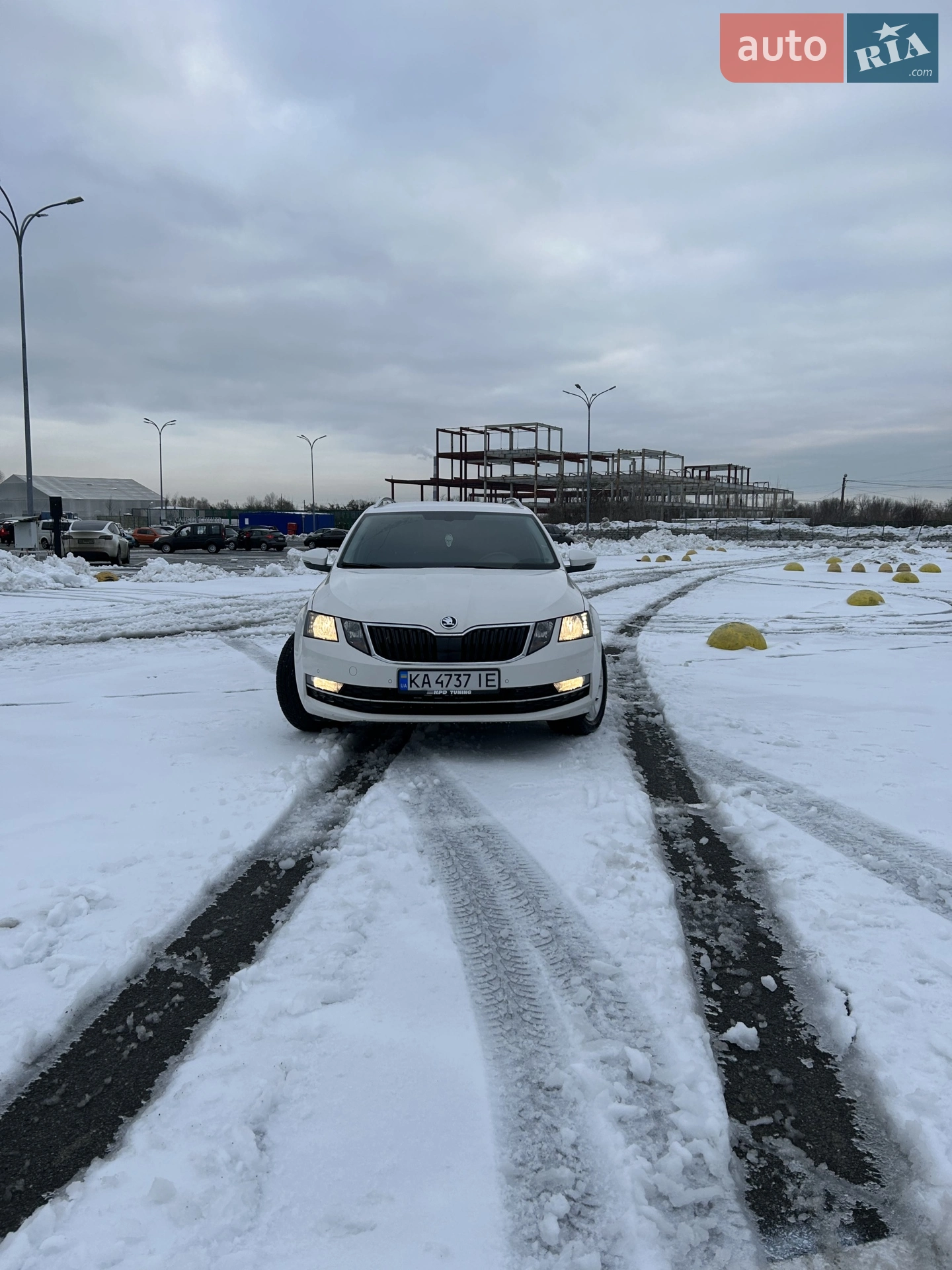 2018 Skoda Octavia - мініатюра 28