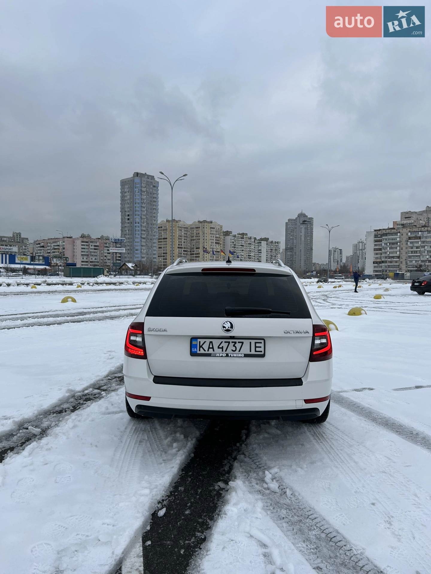 2018 Skoda Octavia - мініатюра 31