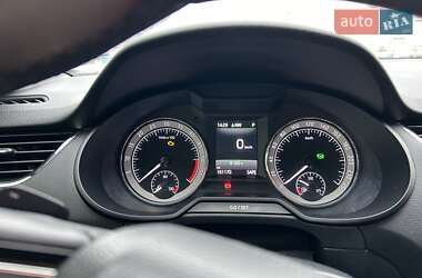 Универсал Skoda Octavia 2018 в 