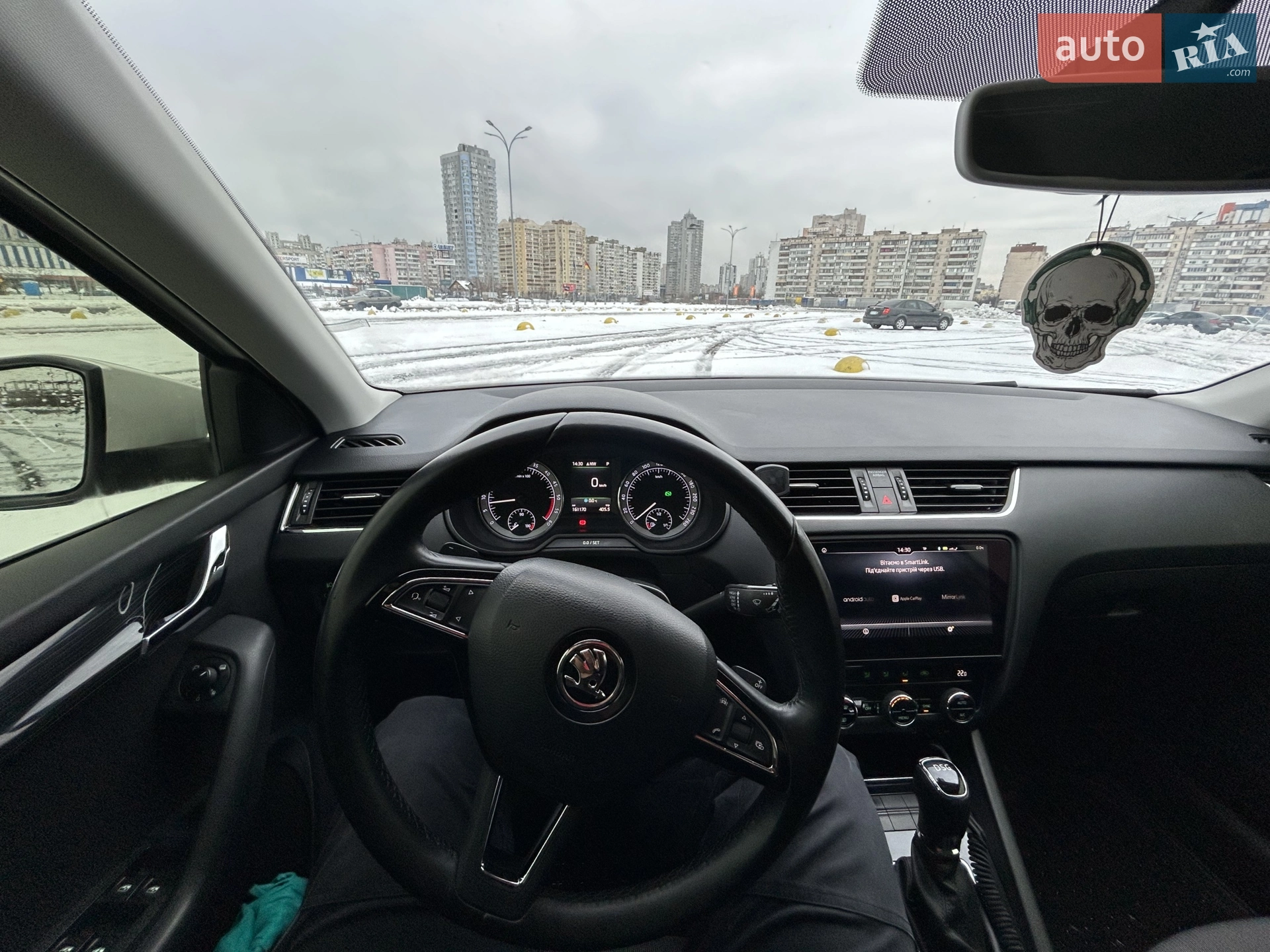 2018 Skoda Octavia - мініатюра 37