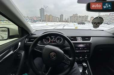 Универсал Skoda Octavia 2018 в 