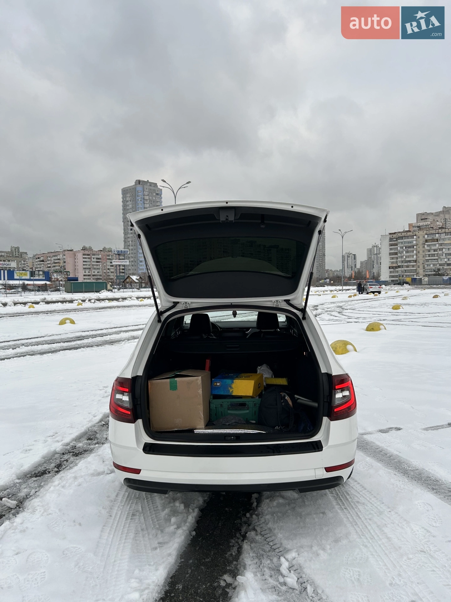 2018 Skoda Octavia - мініатюра 46