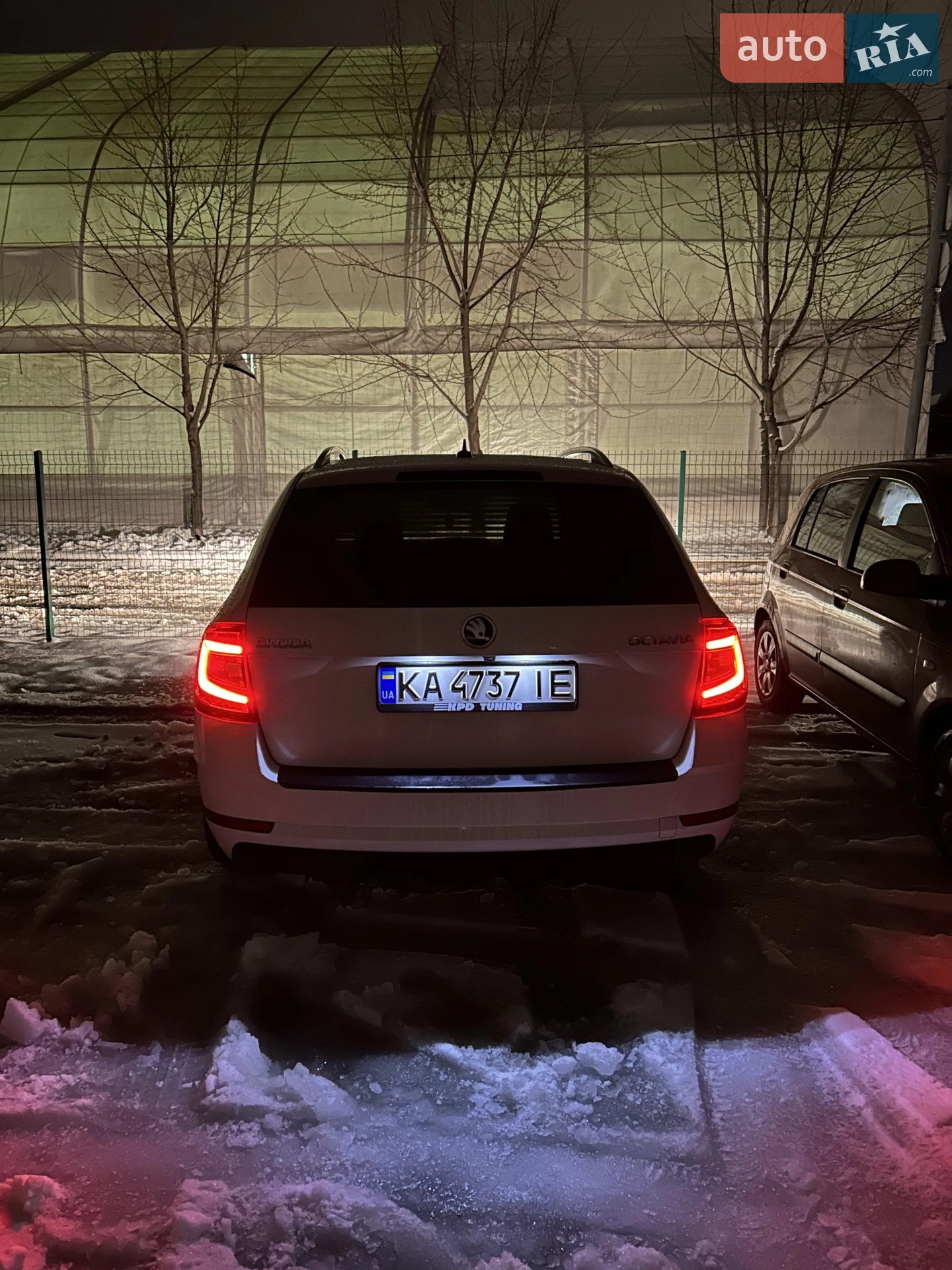 2018 Skoda Octavia - мініатюра 48