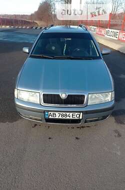 Универсал Skoda Octavia 2003 в Виннице