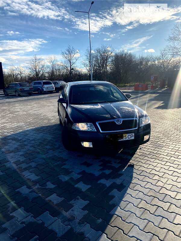 Ліфтбек Skoda Octavia 2008 в Стрию