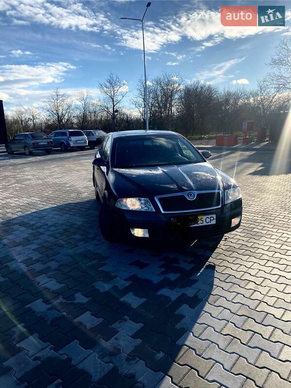Skoda Octavia 2008