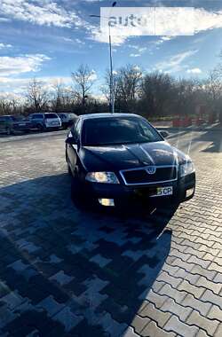 Ліфтбек Skoda Octavia 2008 в Стрию