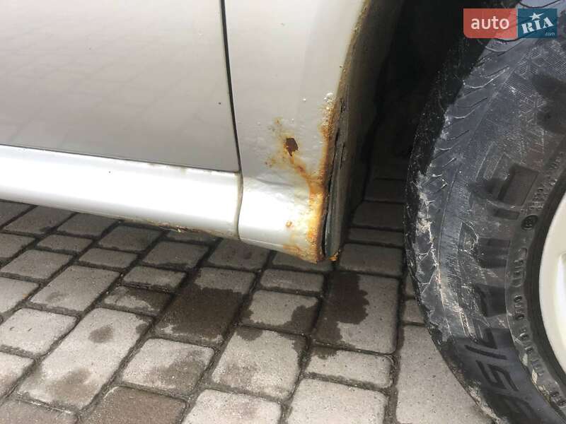 Лифтбек Skoda Octavia 2003 в Луцке
