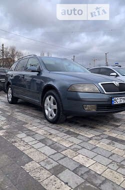 Универсал Skoda Octavia 2005 в Червонограде